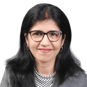 Dr Rekha N Nair