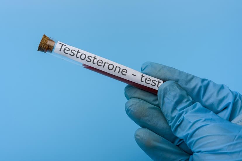 Testosterone Window Display Testosterone Test: Diagnosing Hormonal Imbalances | Lupin Diagnostics